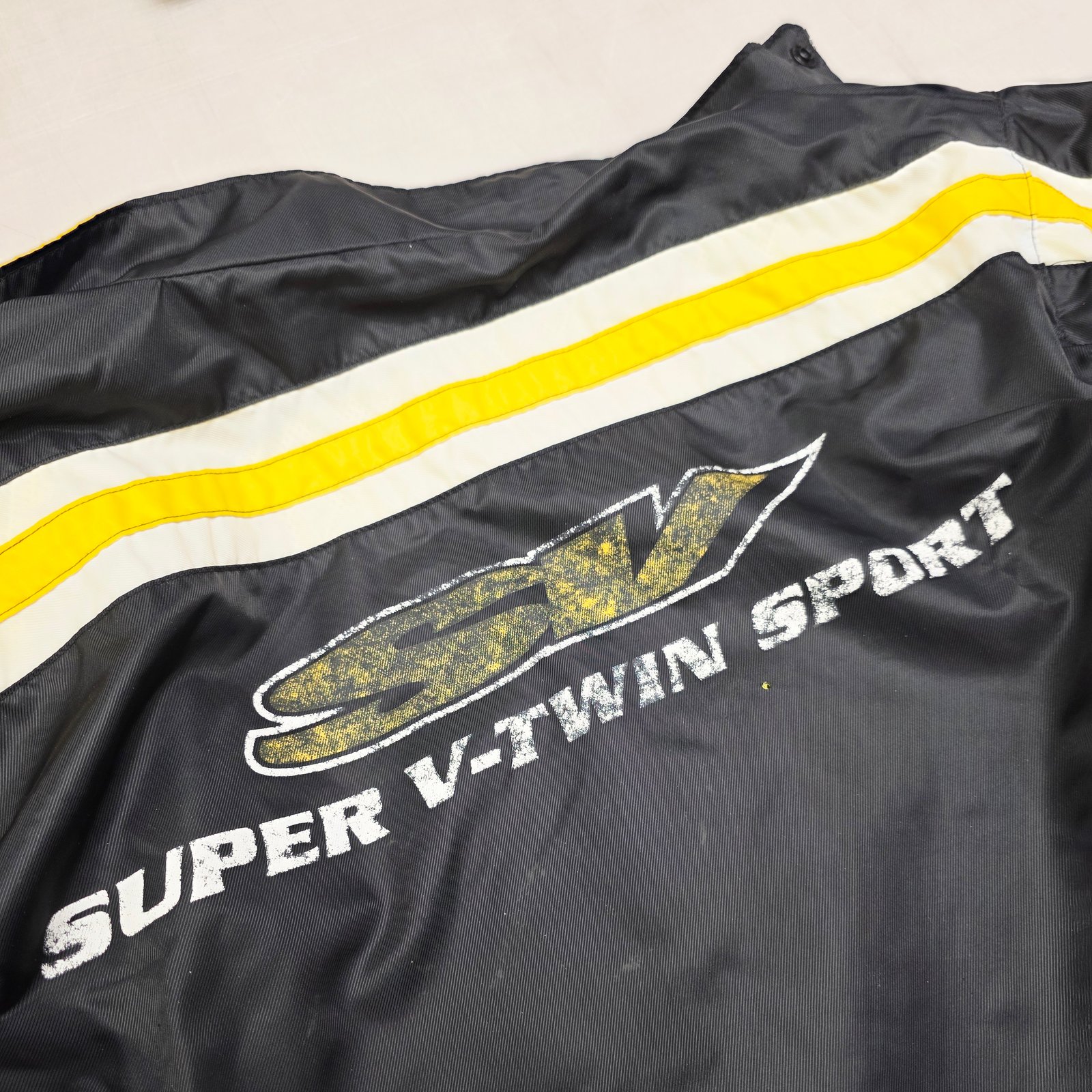 Suzuki SV Super V-Twin Sport Jacket | After Hours Supply Co